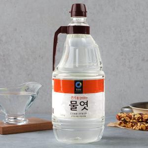 [清浄園] 水あめ 水飴 / 2.45kg 韓国調味料 韓国料理 韓国食材