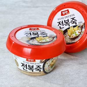 [東遠] ヤンバン あわびお粥 スプーン付/287.5g おかゆ