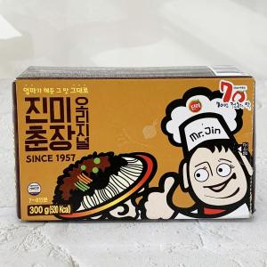 [珍味] チュンジャン / ジャージャーソース(300g) じゃじゃ麺 黒味噌