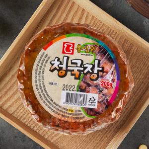 チョングッジャン　鍋用味噌 /200g 韓国鍋用納豆 韓国調味料 （冷凍）