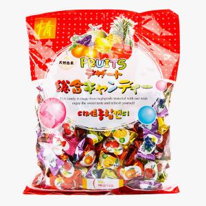 デザート 総合キャンディー 果物味/ 750g 業務用 果物飴 韓国お菓子