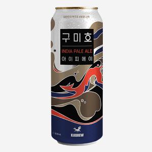 [KABREW] カブリュー アイピーエー クラフトビール/500ml