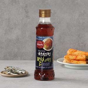 [CJ] ハソンジョン イワシエキス いわし液状だし / 400g