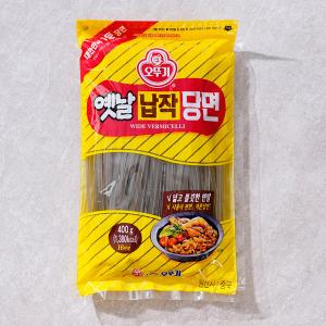 [オットギ] 平たい春雨 太い(平麺)唐麺(ダンミョン)/400g