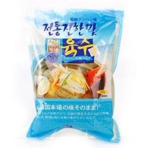 [市場] ジンハン冷麺スープ 340g / 韓...の詳細画像3