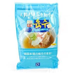 [市場] 冷麺スープ トンチミ味 340g/ ...の詳細画像2
