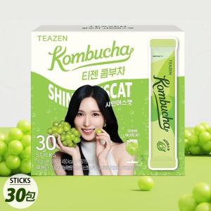 [TEAZEN] ティーゼン コンブチャ 3種...の詳細画像2