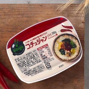 [CJ] bibigo コチュジャン 辛みそ / 200g 韓国調味料 韓国料理 ゴチュジャン