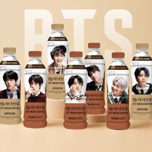 [HY] ハイブリュー コーヒー BTSスペシ...の詳細画像1