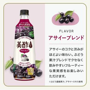 [CJ] 美酢 ミチョ アサイーブレンド 4本...の詳細画像5