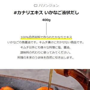 [CJ] ハソンジョン カナリエキス いかなご...の詳細画像1
