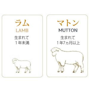 [羊肉] ラム 骨付き角切り ダイスカット 大...の詳細画像4