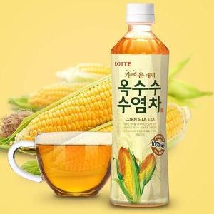 [ロッテ] LOTTE とうもろこしのひげ茶 ...の詳細画像3