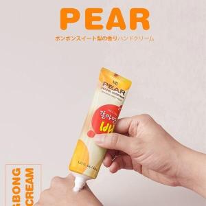 [ヘテ] ボンボン 梨ハンドクリーム 5個セッ...の詳細画像5