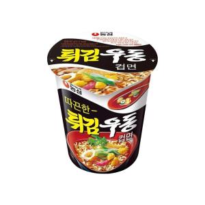 [農心] 天ぷらうどん / 62g 小カップ ...の詳細画像4