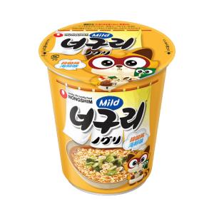 [農心] ノグリ マイルド カップ麺 / 63...の詳細画像4