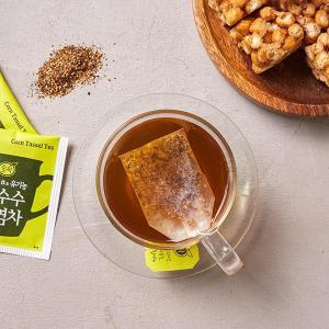 [センピョ] トウモロコシひげ茶3個 + そば...の詳細画像3