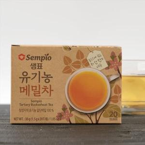 [センピョ] トウモロコシひげ茶3個 + そば...の詳細画像4