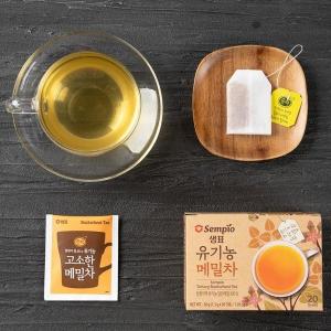[センピョ] トウモロコシひげ茶3個 + そば...の詳細画像5