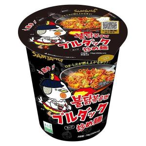 [三養] ブルダック炒め麺 カップ麺 激辛口 ...の詳細画像5