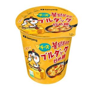 [三養] チーズブルダック炒め麺 カップ麺 /...の詳細画像3