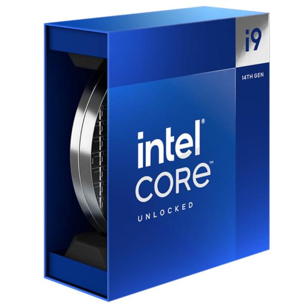 Intel Core i9 14900K BOX インテル Core プロセッサー (第14世代) ...