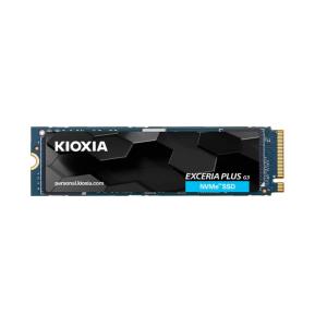 KIOXIA EXCERIA PLUS G3 NVMe SSD-CK1.0N4PLG3J EXCERIA PLUS G3シリーズ M.2 PCIe4x4 NVMe Type2280 1TB｜イイヤマパソコン ヤフー店