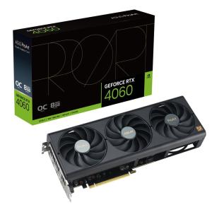 ASUS PROART-RTX4060-O8G GeForce RTX 4060 搭載 グラフィックスカード｜iiyama-pc