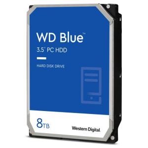 Western Digital WD80EAAZ [8TB SATA600 5640] WD Blue Desktop HDD シリーズ