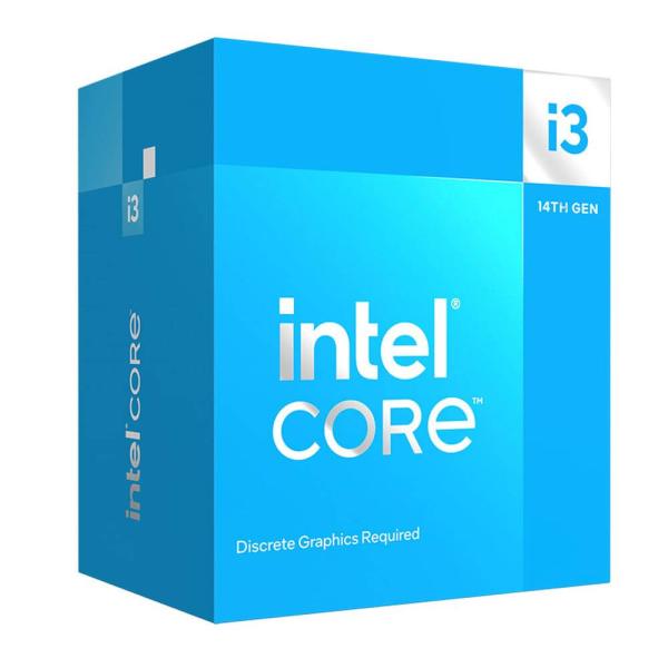 Intel インテル Core i3 14100F プロセッサー BOX インテル Core プロセ...