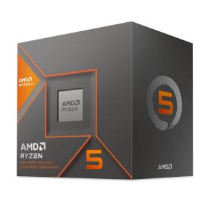 AMD Ryzen 5 8600G BOX AMD CPU Ryzen 5 8000 G-Series デスクトップ・プロセッサー｜iiyama-pc