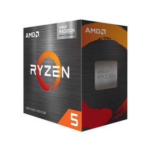 AMD Ryzen 5 5500GT BOX With Wraith Stealth Cooler CPU + MSI B550M