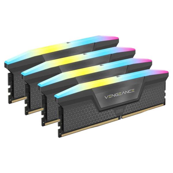 Corsair CMH64GX5M4B5600Z36 VENGEANCE RGB 64GB (4x1...