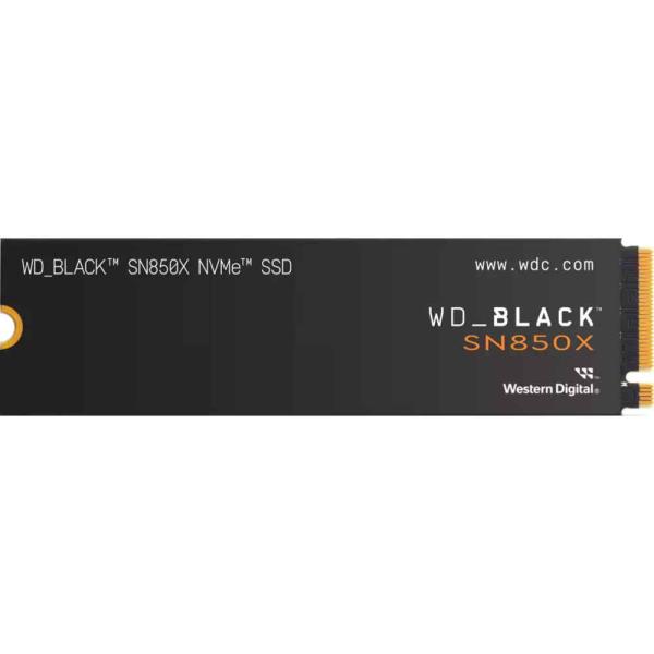 Western Digital WDS800T2X0E WD_BLACK SN850X NVMe S...