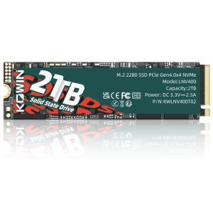 KOWIN LNV400 1TB PCIe Gen 4.0×4 NVMe M.2 SSD : イイヤマパソコン