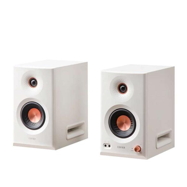 Edifier MR5 White MR5 スタジオモニタースピーカー ホワイト