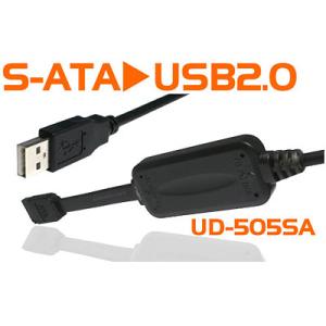 Groovy UD-505SA HDD簡単接続セット SATAドライブ用 2.5/3.5/5インチ対...