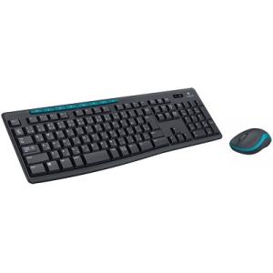 ロジクール MK275 ワイヤレスキーボードとワイヤレスマウスのセット Logicool Wireless Combo MK275