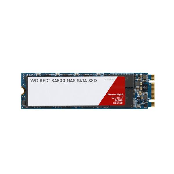 Western Digital WDS500G1R0B 500GB M.2 SSD WD Red S...