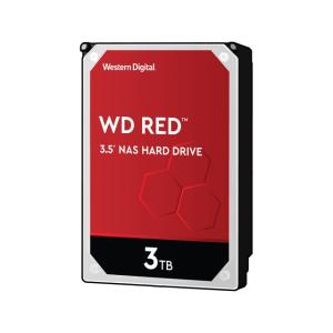 Western Digital WD30EFAX-RT ［WD Red 3TB］ WD Red 内蔵型ハードディスクドライブの商品画像