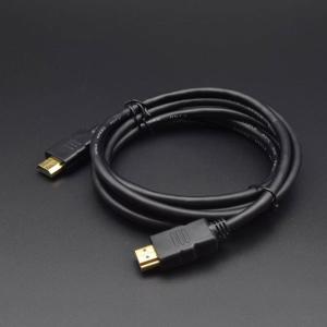 JTT JTHDMI20-BK 4K HDR対応した高速伝送HDMIケーブル Premiumモデル HDMI タイプA - HDMI タイプA 2m｜iiyama-pc