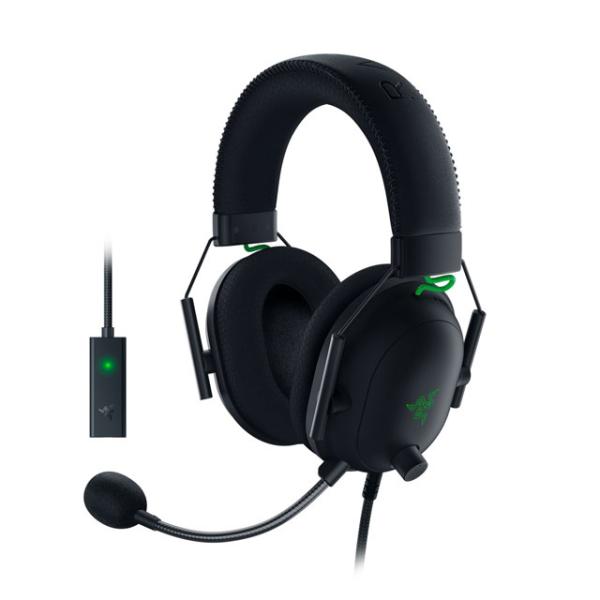 【Gaming Goods】Razer BlackShark V2 RZ04-03230100-R3...