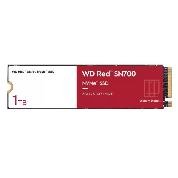 Western Digital WD Red SN700 NVMe SSD WDS100T1R0C ...