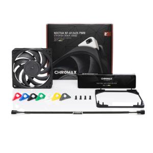 Noctua NF-A12x25 PWM chromax.black.swap NF-A12X25-PWM-CH-BK-S NF