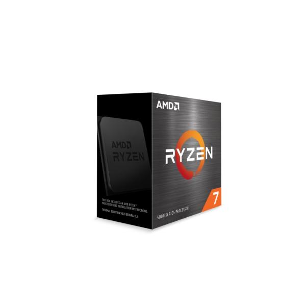 AMD Ryzen 7 5700X 100-100000926WOF AMD Ryzen 5000 ...