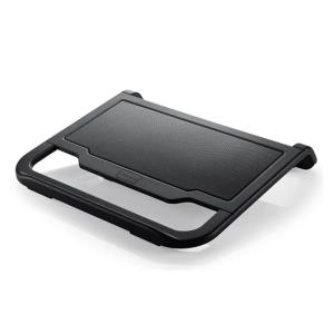 DEEP COOL DP-N11N-N200 15.4インチノートPC対応 120mmファン搭載 USBパススルーコネクター付き 冷却台