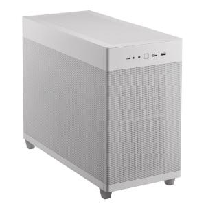 ASUS AP201 ASUS PRIME CASE MESH WHITE EDITION スタイリッシュな33リットルMicroATXケース｜iiyama-pc