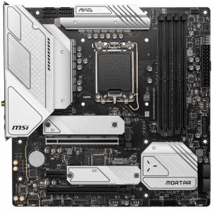 MSI MAG B660M MORTAR MAX WIFI DDR4 /  Micro-ATX対応マザーボード MAG B660M MORTAR MAX WIFI DDR4