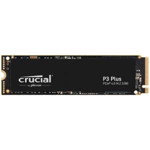 Crucial CT1000P3PSSD8JP NVMe M.2 SSD「P3 Plus」シリーズ PCI-Express 4.0(x4)接続 1TB｜iiyama-pc