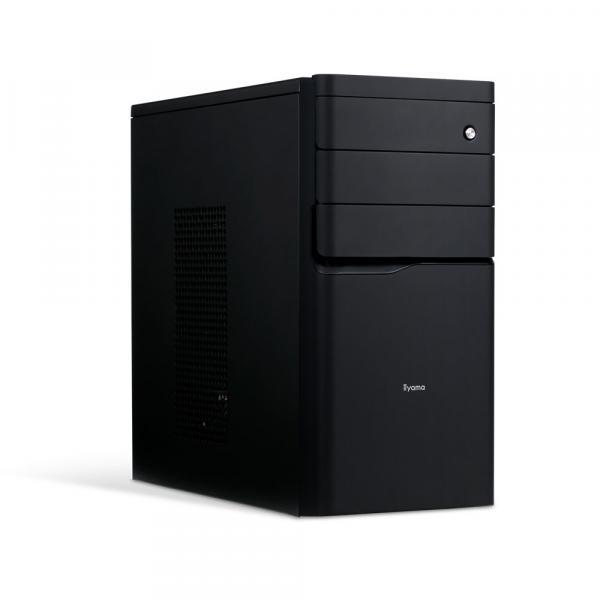 iiyama デスクトップPC STYLE-M07M-134-UHCXM モニタ別売 [Window...